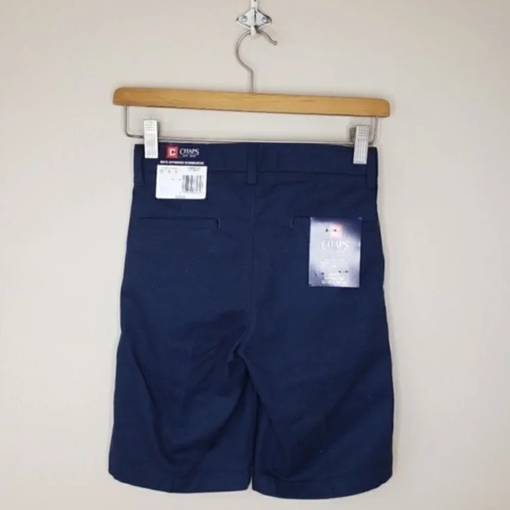Chaps nwt navy